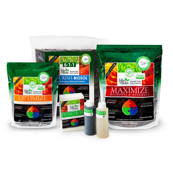 Lifeless Soil Kit