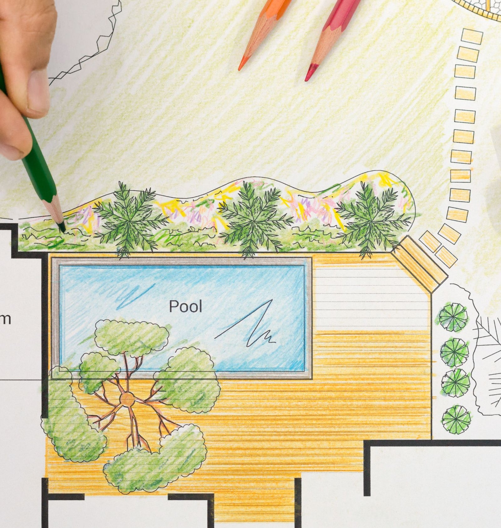 Creating a Refreshing and Functional Outdoor Space