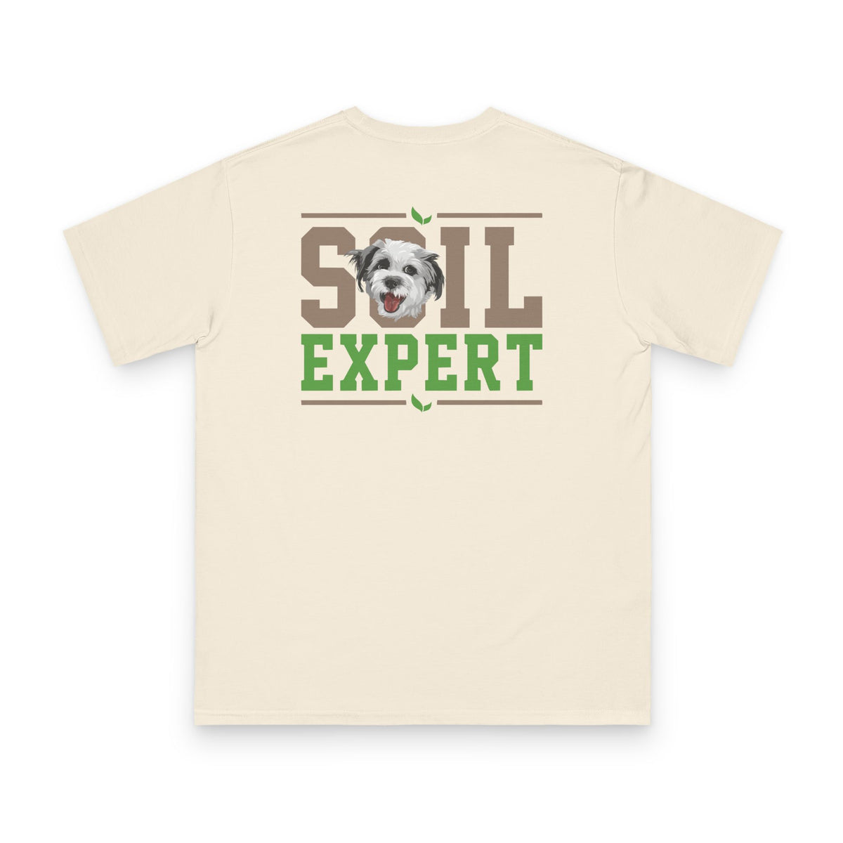John & Bob’s® Chip Logo Soil Expert T-Shirt