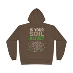John & Bob’s® Chip Logo “Is Your Soil Alive?” Hoodie