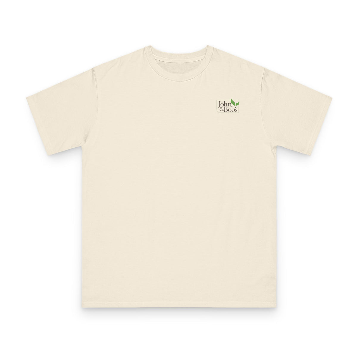 John & Bob’s® “Is Your Soil Alive?” Microorganisms T-Shirt
