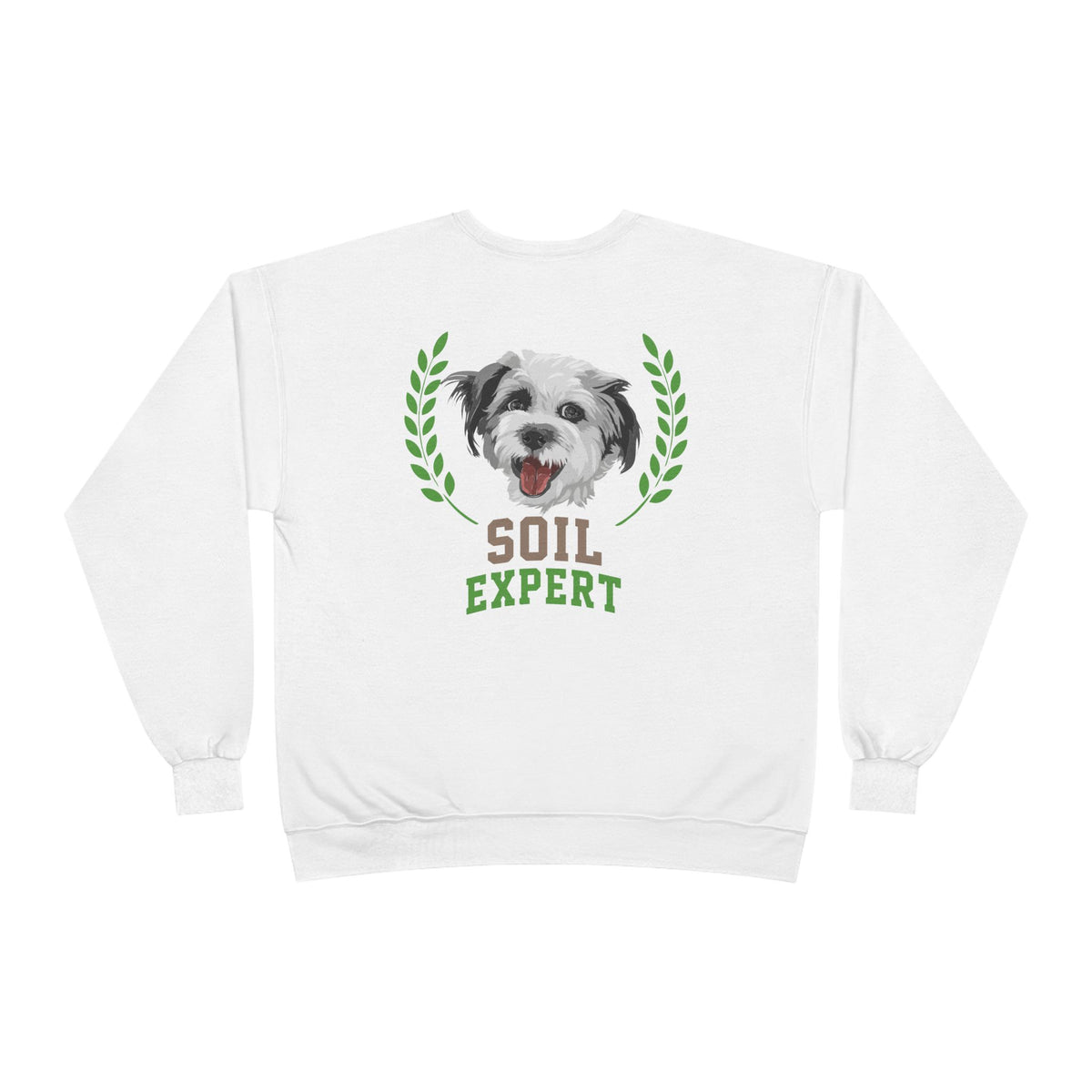 John & Bob’s® Chip the Soil Expert Crewneck Sweatshirt