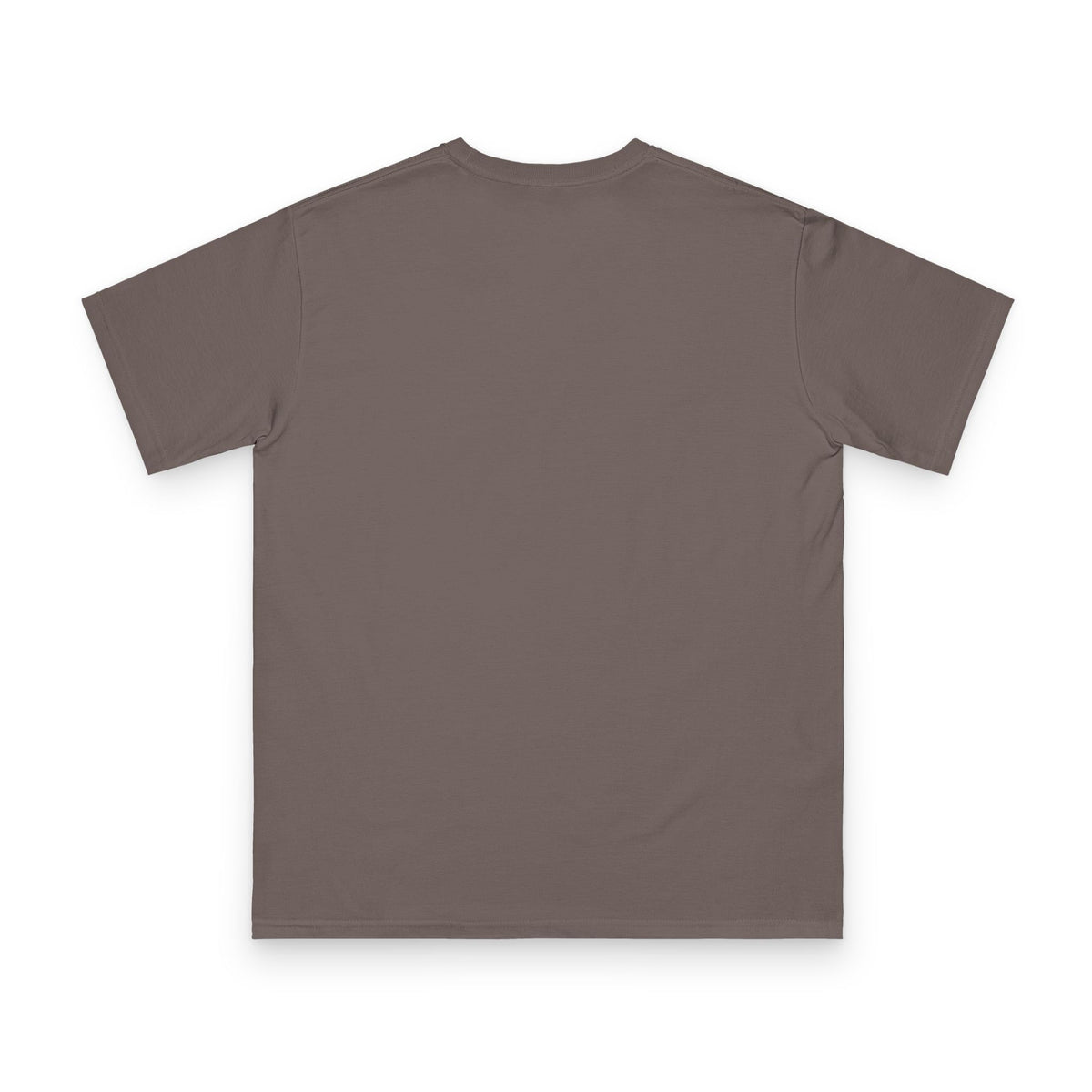 John & Bob’s® “Is Your Soil Alive?” T-Shirt – Brown & Olive