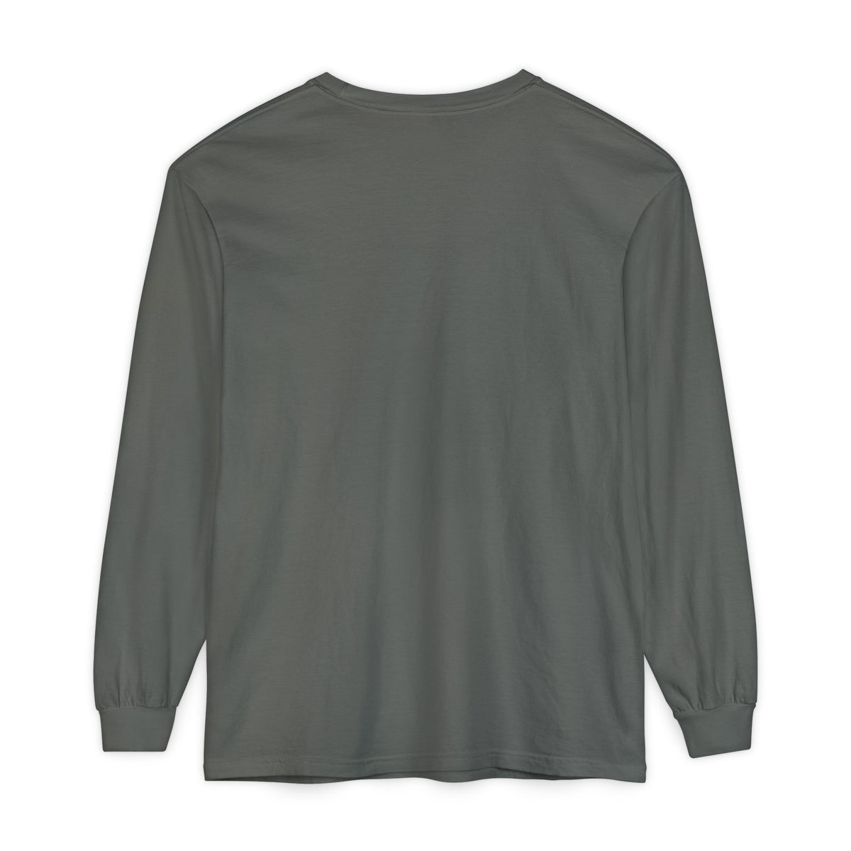 John & Bob’s® Chip Logo “Don’t Treat Your Soil Like Dirt” Long Sleeve T-Shirt