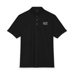 John & Bob’s® Logo Embroidered Performance Polo