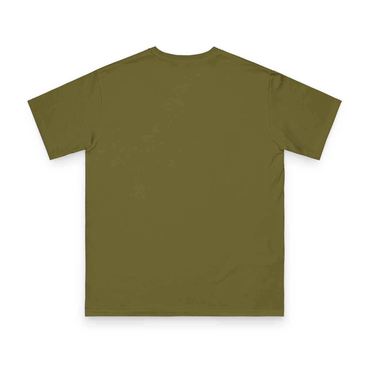 John & Bob’s® “Is Your Soil Alive?” T-Shirt – Brown & Olive