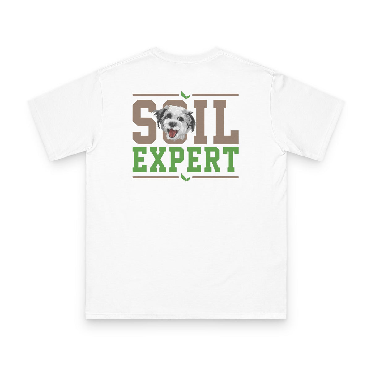 John & Bob’s® Chip the Soil Expert T-Shirt