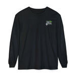 John & Bob’s® Chip Logo “Don’t Treat Your Soil Like Dirt” Long Sleeve T-Shirt
