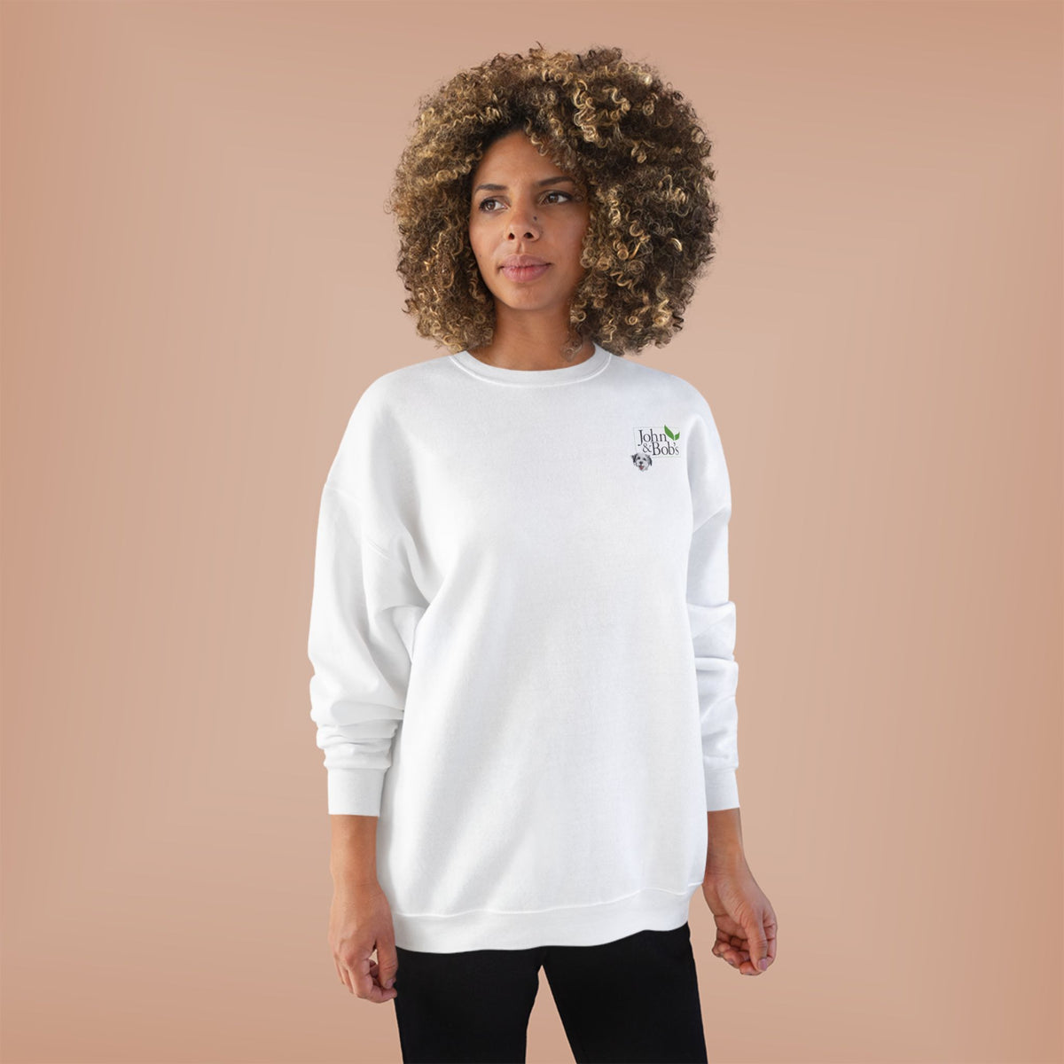 John & Bob’s® Chip the Soil Expert Crewneck Sweatshirt