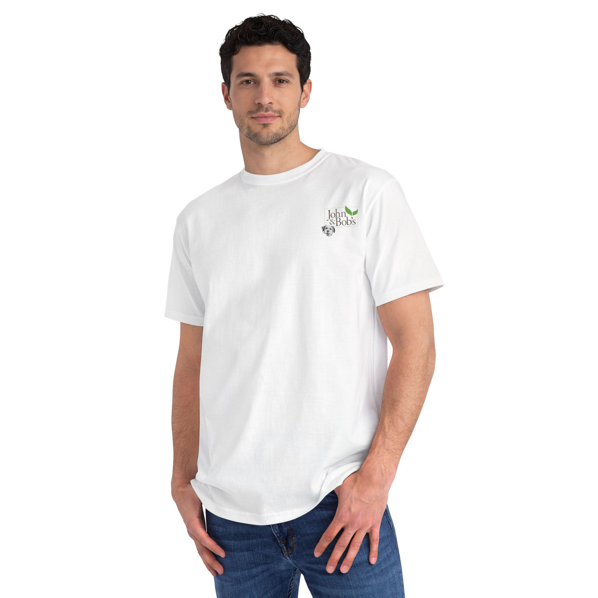 John & Bob’s® Chip Logo Soil Expert T-Shirt