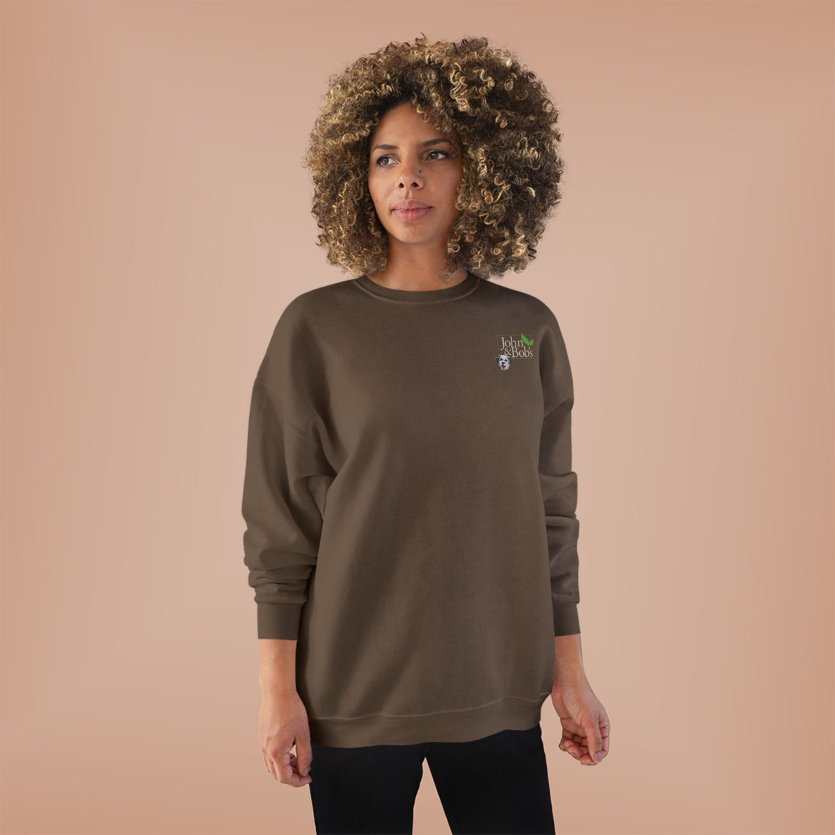 John & Bob’s® Chip the Soil Expert Crewneck Sweatshirt