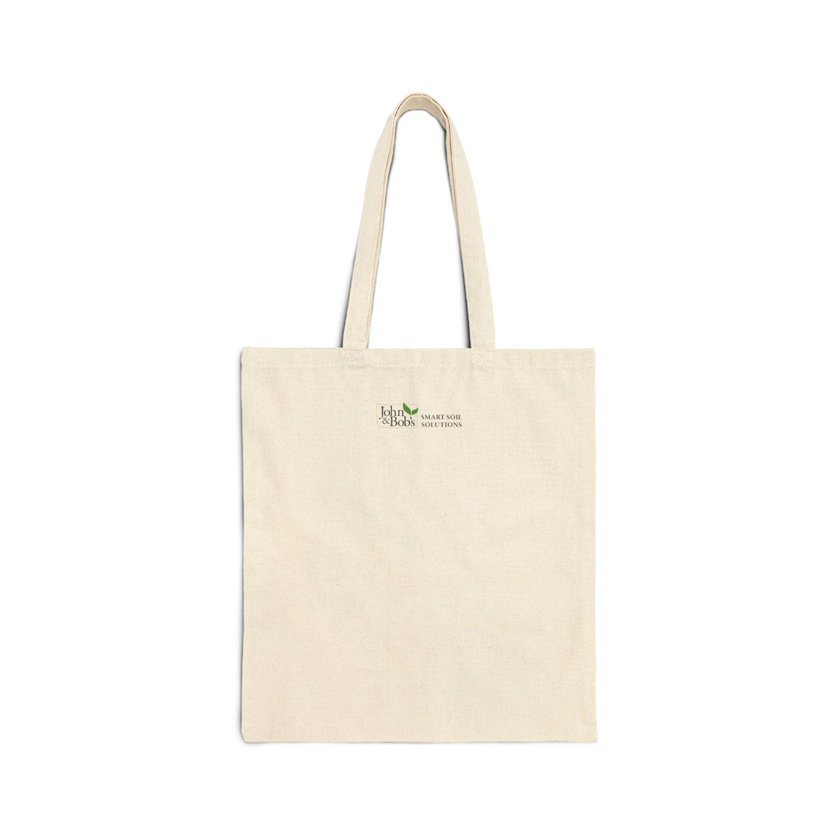 John & Bob’s® “Is Your Soil Alive?” Canvas Tote