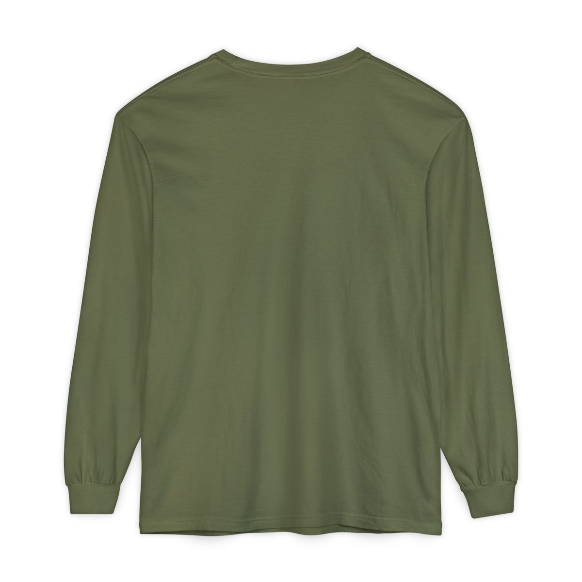 John & Bob’s® Chip Logo “Don’t Treat Your Soil Like Dirt” Long Sleeve T-Shirt
