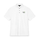 John & Bob’s® Logo Embroidered Performance Polo