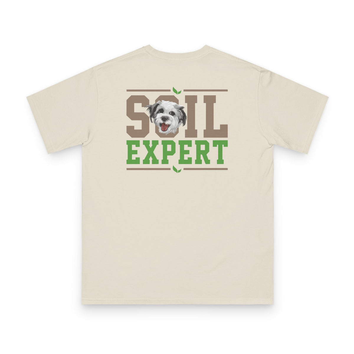 John & Bob’s® Chip the Soil Expert T-Shirt