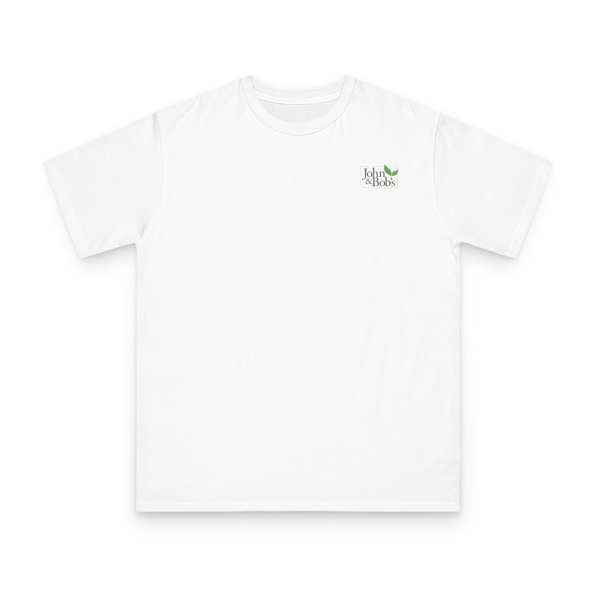 John & Bob’s® “Is Your Soil Alive?” Microorganisms T-Shirt