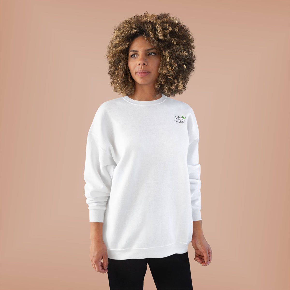 John & Bob's® Chip the Soil Expert Crewneck Sweatshirt