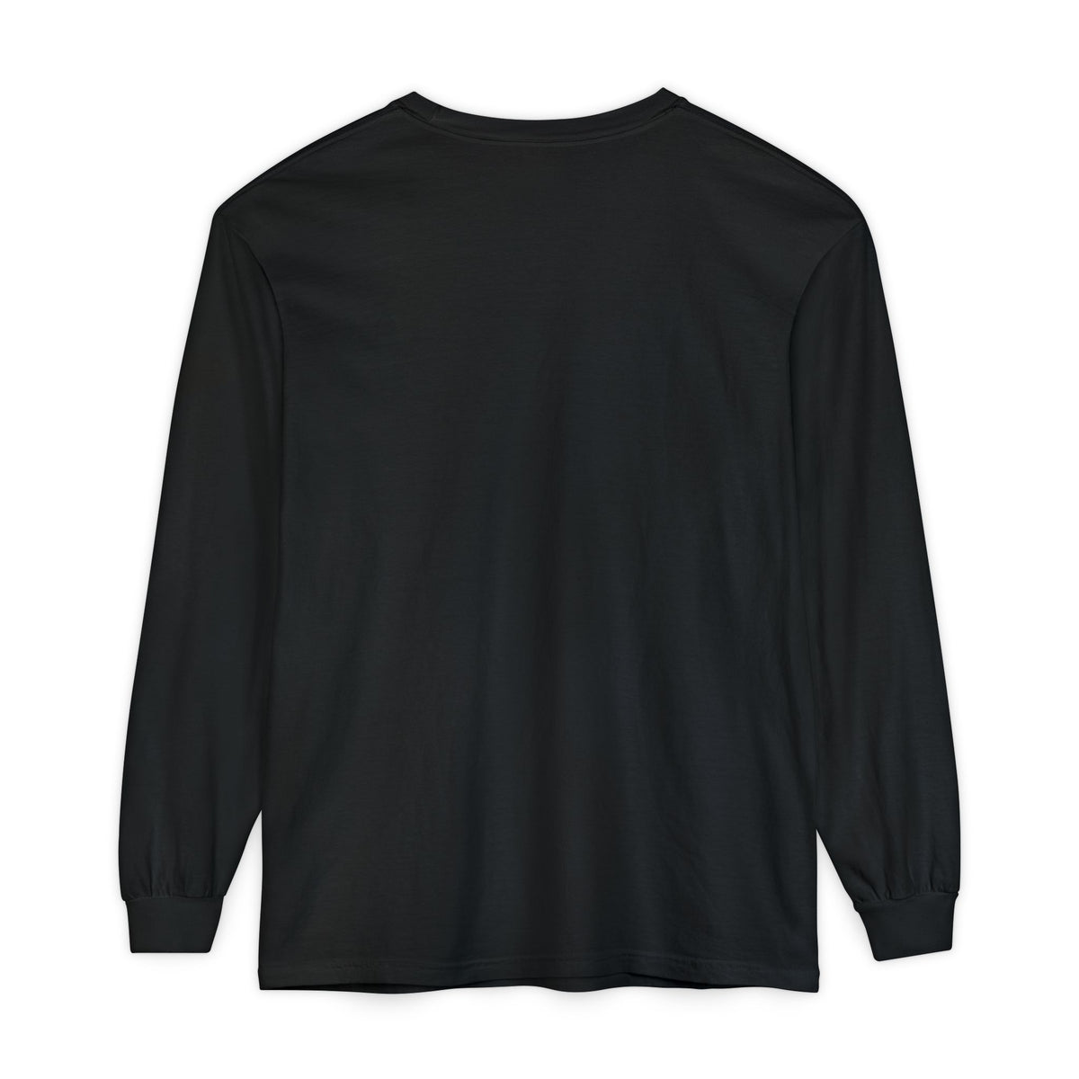 John & Bob’s® Chip Logo “Don’t Treat Your Soil Like Dirt” Long Sleeve T-Shirt