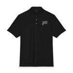 John & Bob’s® Chip Logo Embroidered Performance Polo