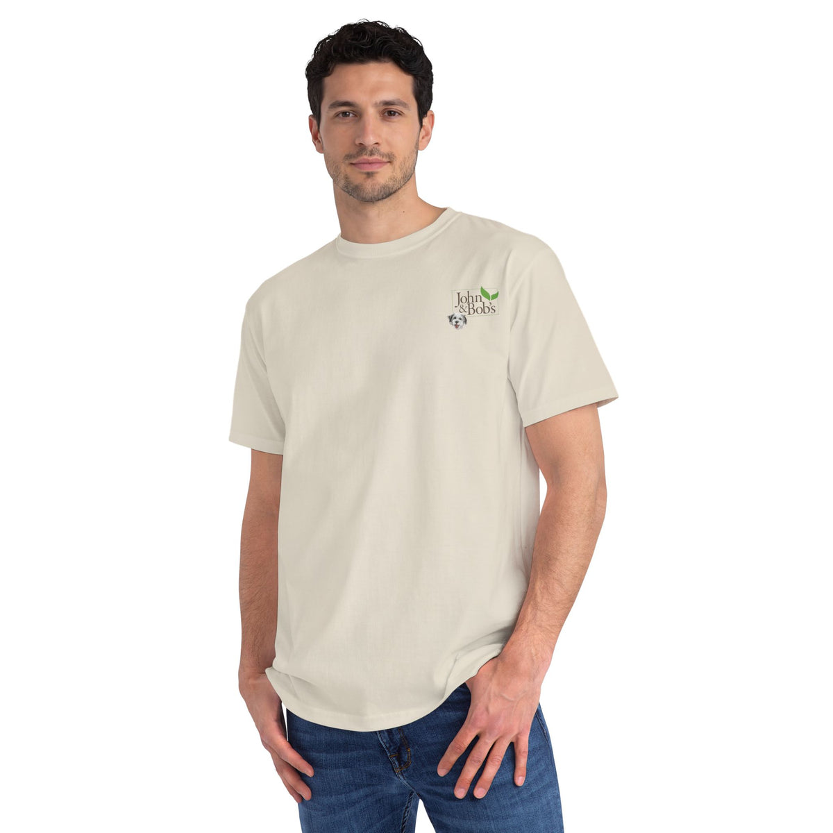 John & Bob’s® Chip Logo Soil Expert T-Shirt