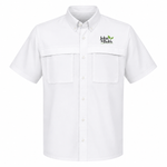 John & Bob’s® Logo Embroidered Work Shirt