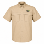 John & Bob’s® Logo Embroidered Work Shirt