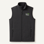 John & Bob’s® Logo Embroidered Soft Shell Vest