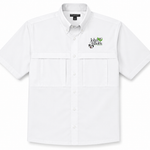 John & Bob’s® Chip Logo Embroidered Work Shirt