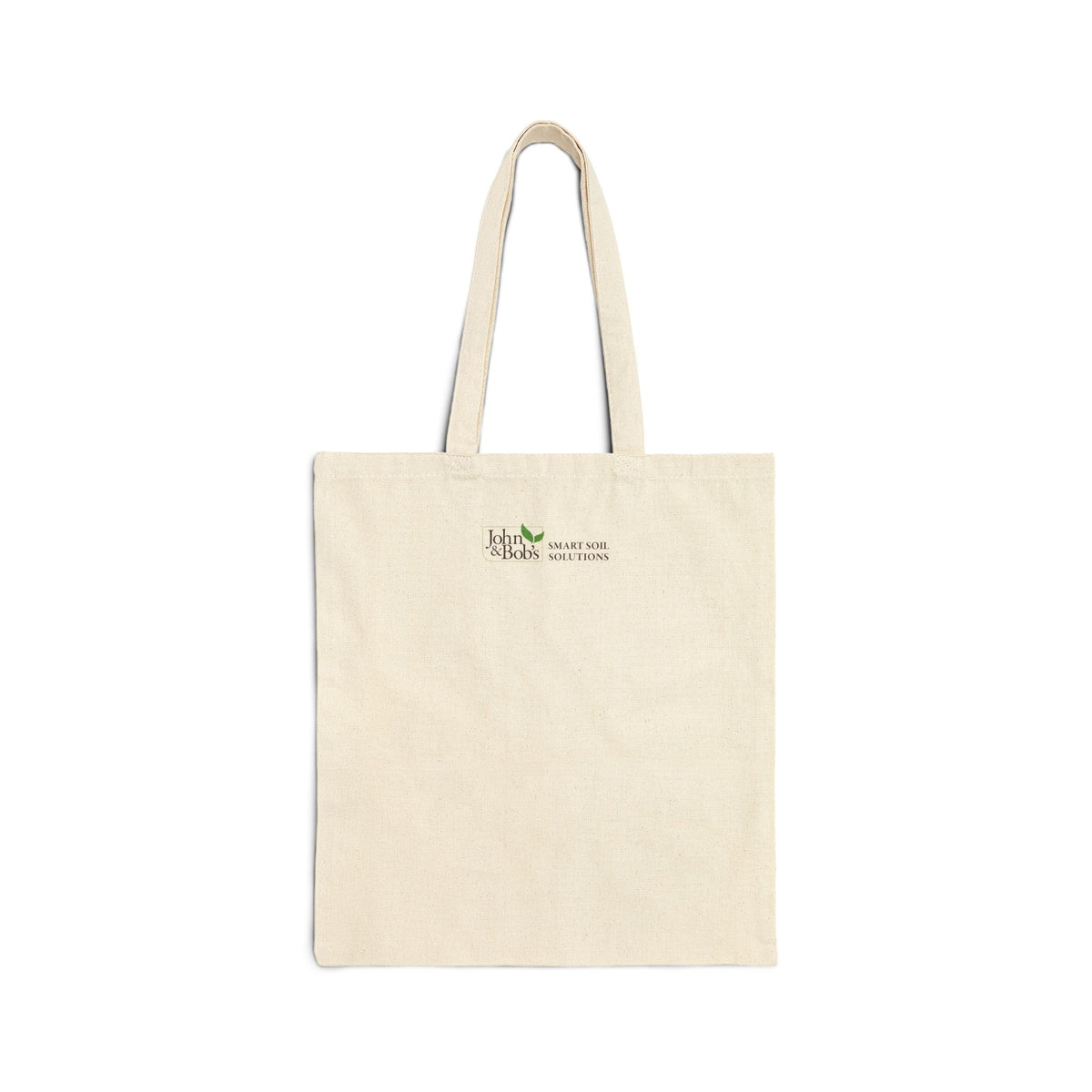 John & Bob’s® “Don’t Treat Your Soil Like Dirt” Canvas Tote
