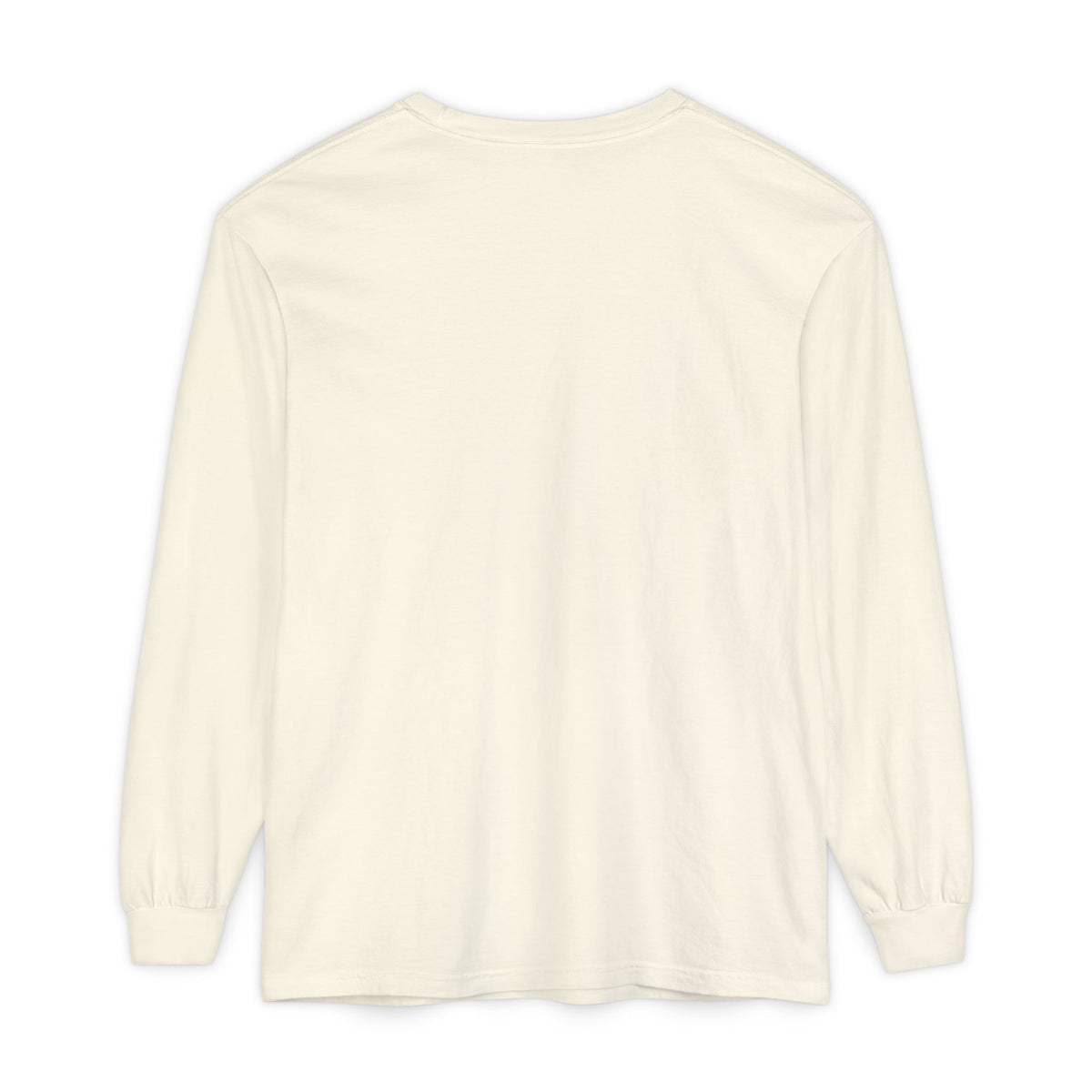 John & Bob’s® Chip Logo “Is Your Soil Alive?” Long Sleeve T-Shirt