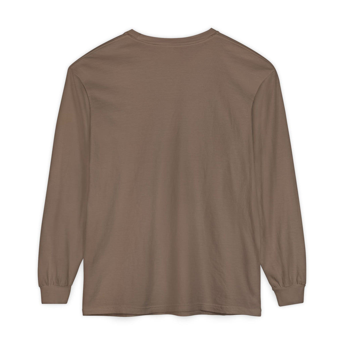 John & Bob’s® Chip Logo “Is Your Soil Alive?” Long Sleeve T-Shirt