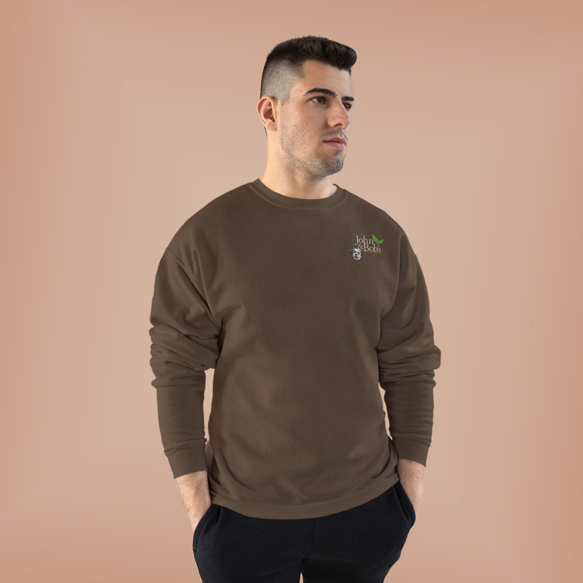 John & Bob’s® Chip the Soil Expert Crewneck Sweatshirt