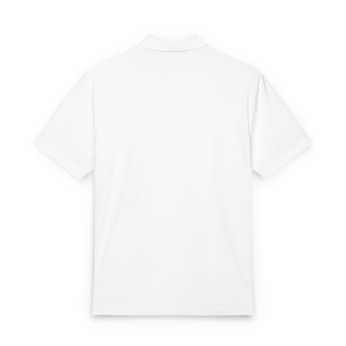 John & Bob’s® Logo Embroidered Performance Polo