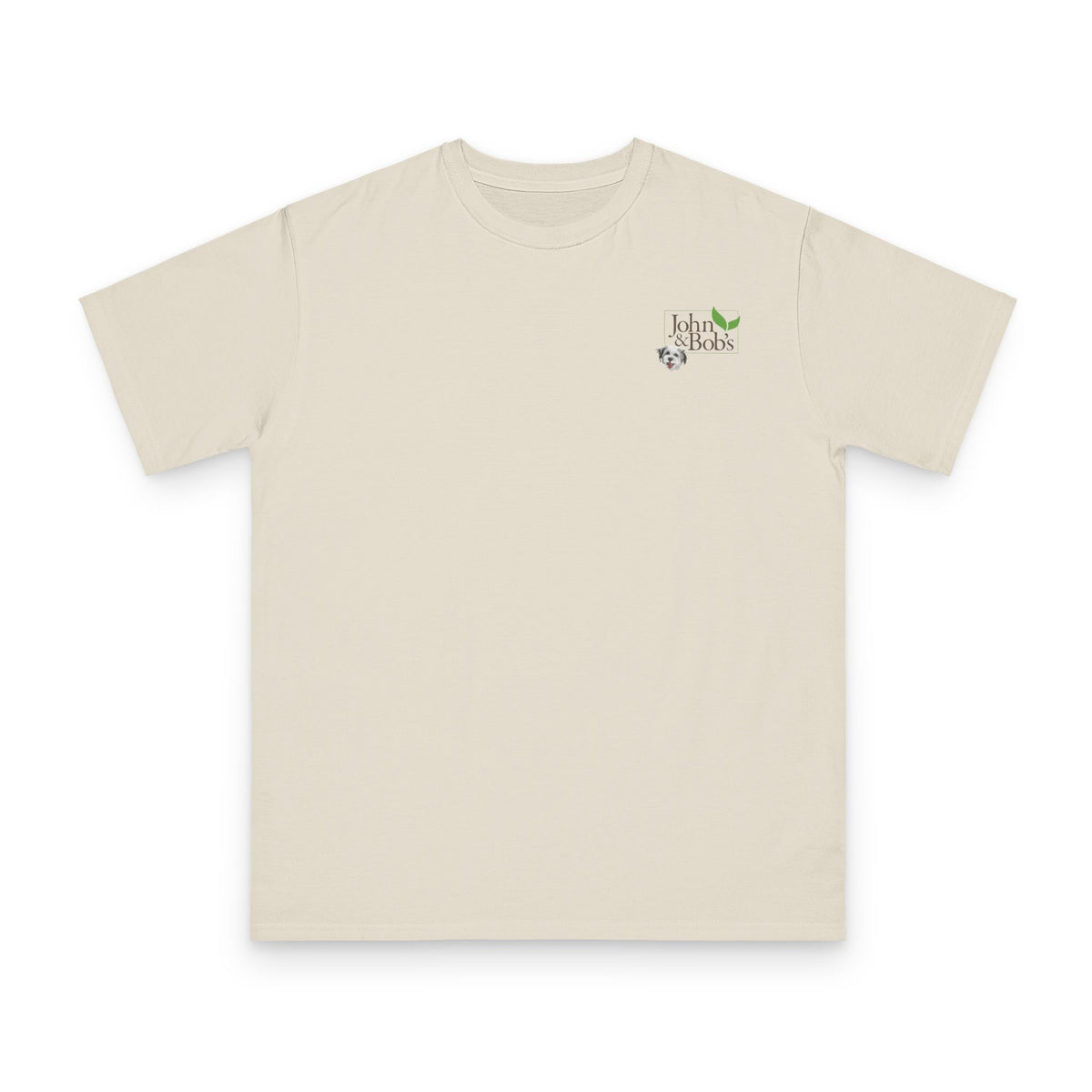 John & Bob’s® Chip Logo Soil Expert T-Shirt
