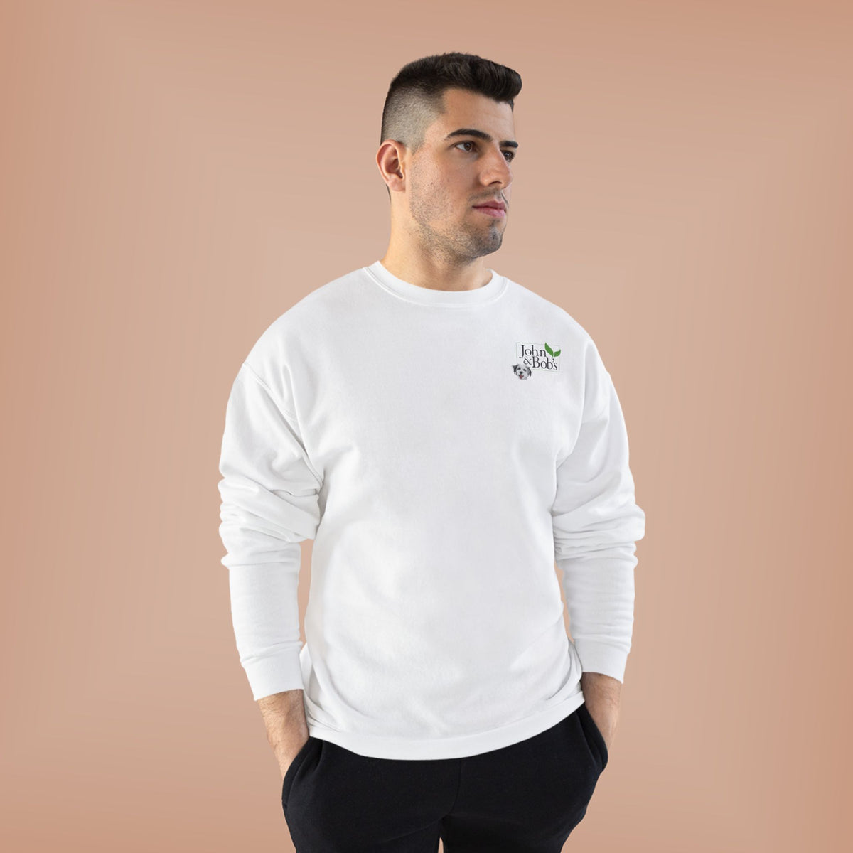 John & Bob’s® Chip the Soil Expert Crewneck Sweatshirt