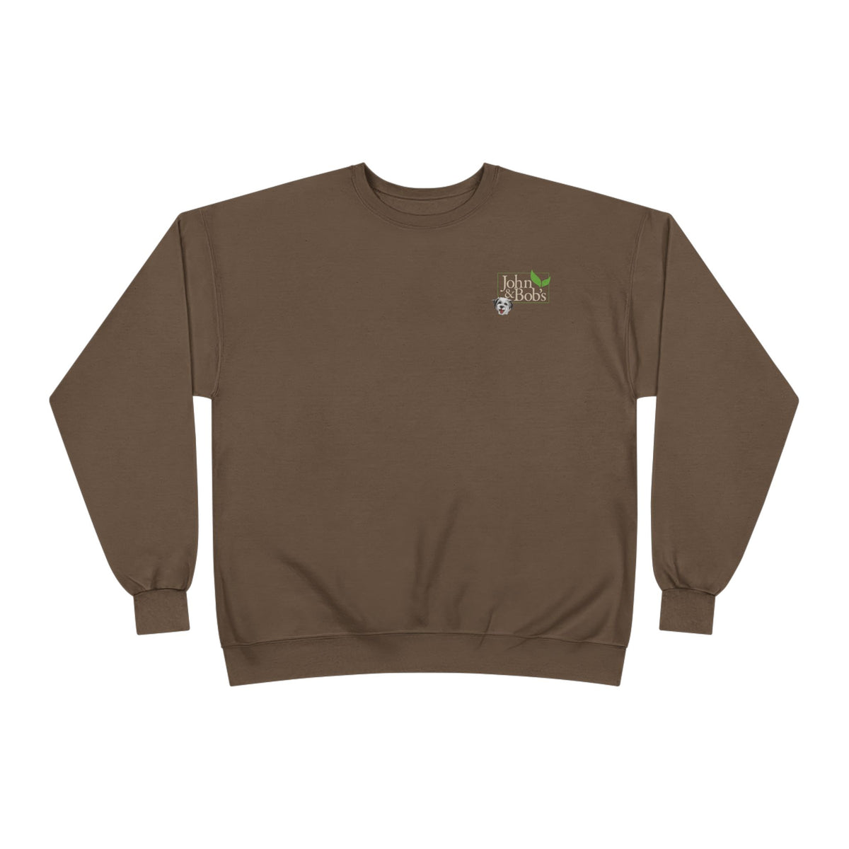 John & Bob’s® Chip the Soil Expert Crewneck Sweatshirt