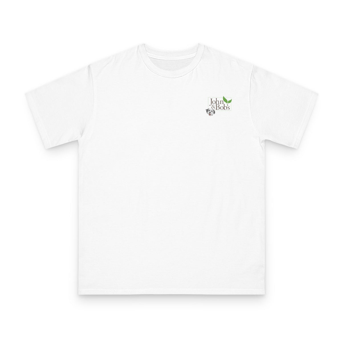 John & Bob’s® Chip Logo Soil Expert T-Shirt