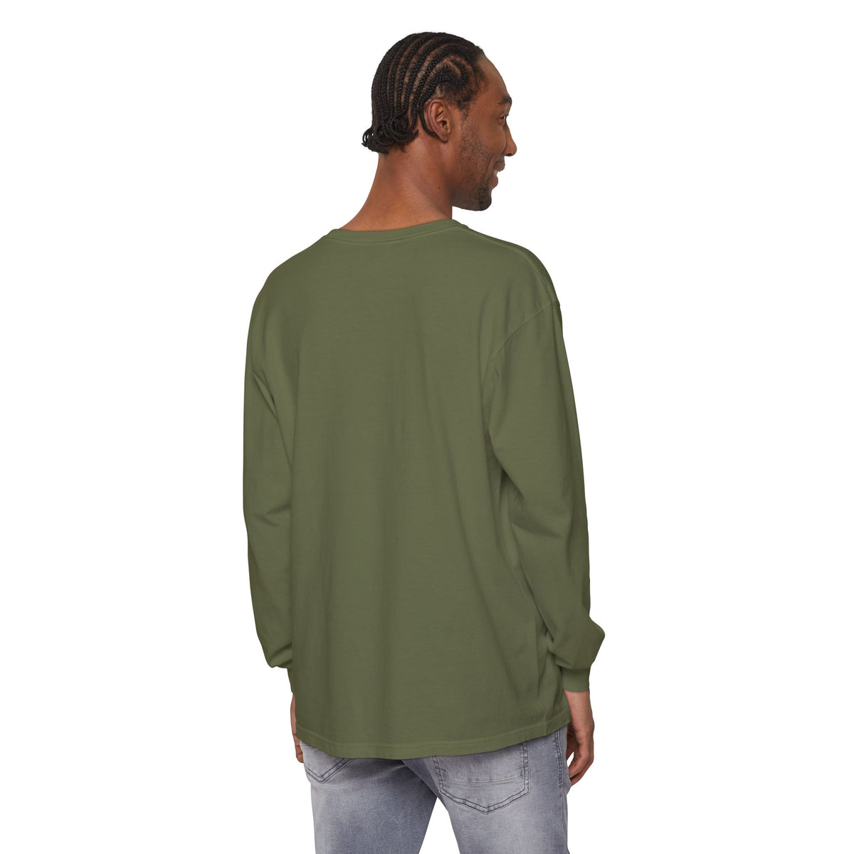 John & Bob’s® “Don’t Treat Your Soil Like Dirt” Long Sleeve T-Shirt