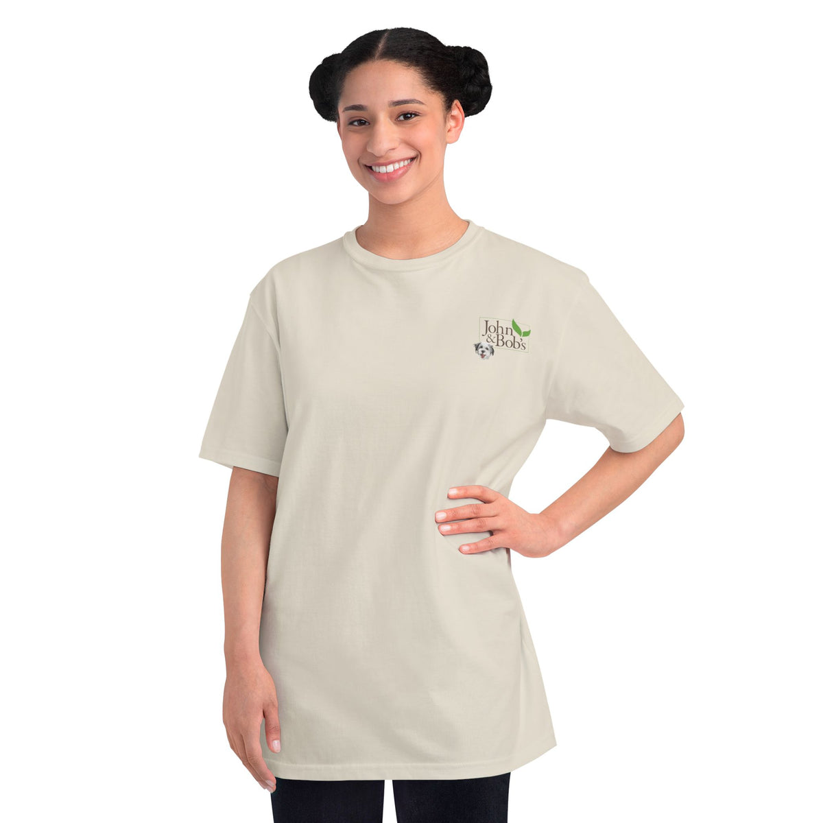 John & Bob’s® Chip Logo Soil Expert T-Shirt