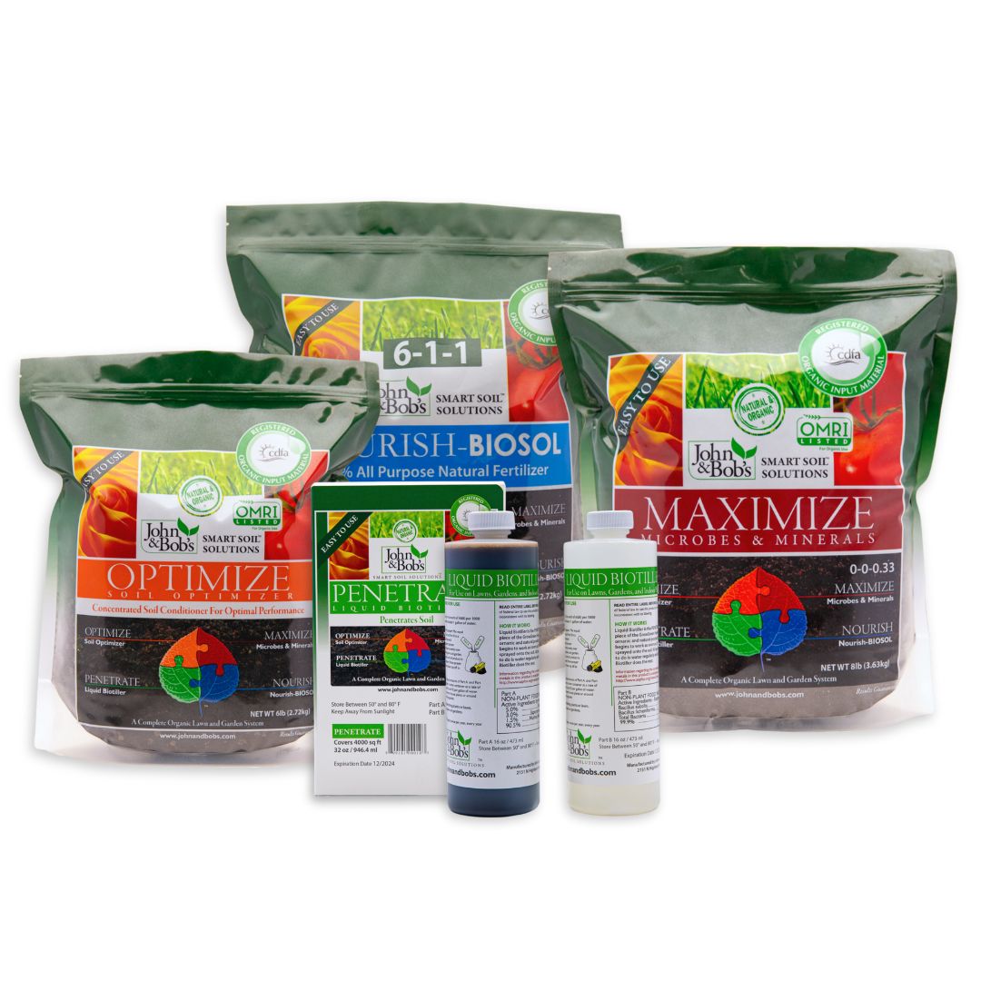 Nature’s Gardening Kit.