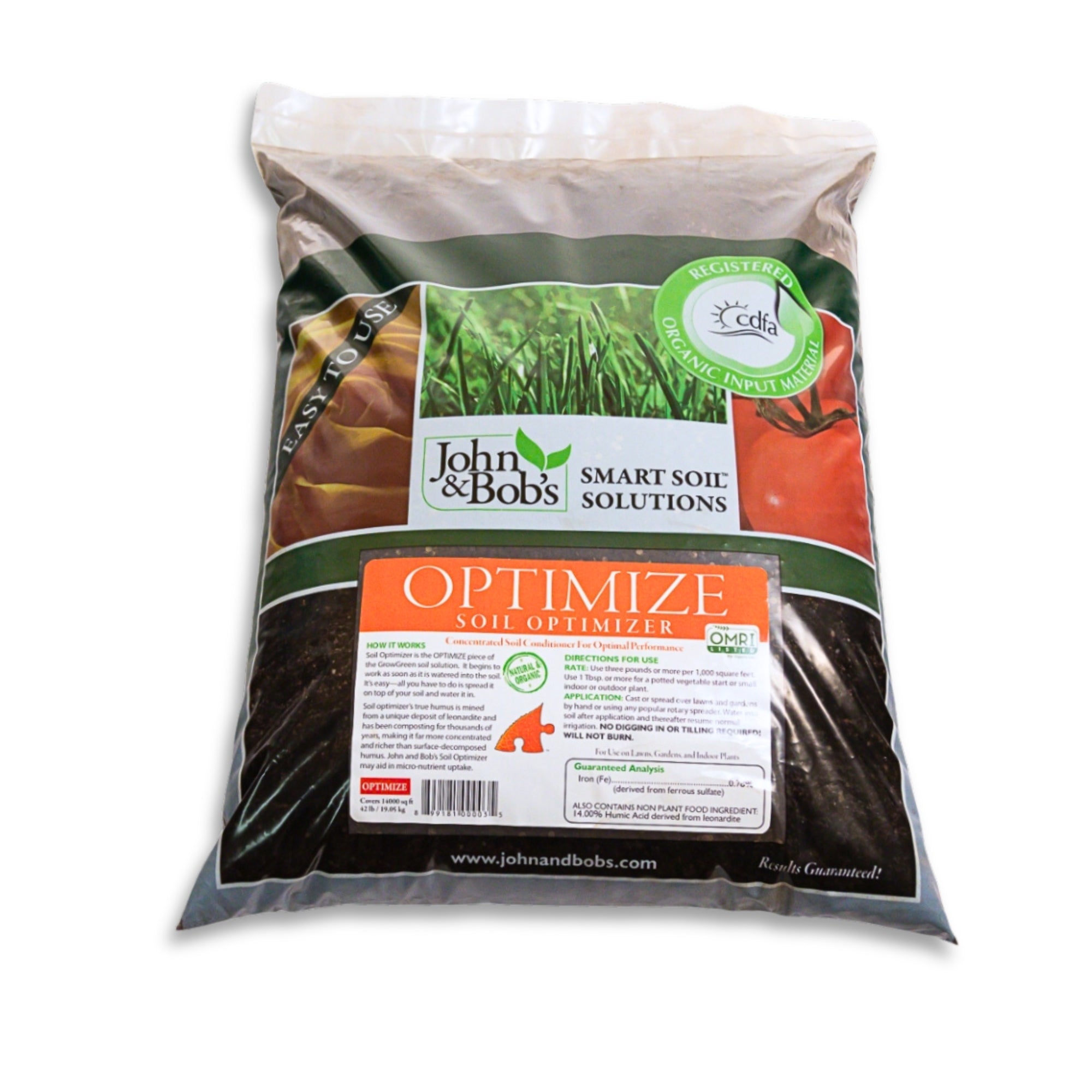 smart pot soil mix Optimize – John and Bob's