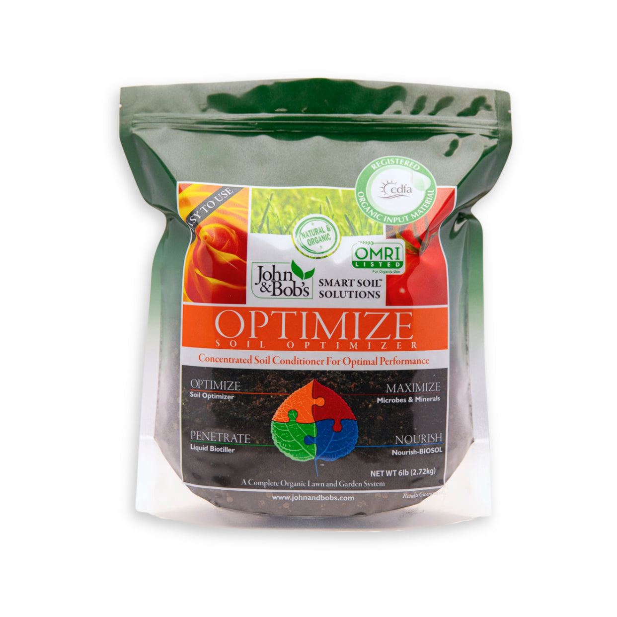 Optimize