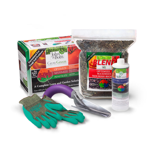 Vegetable & Herb Gardening Gift Pack